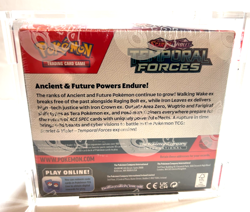 POKEMON BOOSTER BOX TEMPORAL FORCES NEW SEALED 36 PACKS W/CASE ! - Image 2