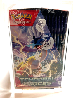 POKEMON BOOSTER BOX TEMPORAL FORCES NEW SEALED 36 PACKS W/CASE ! - Image 4