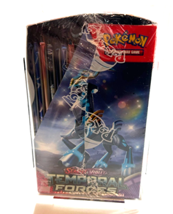 POKEMON BOOSTER BOX TEMPORAL FORCES NEW SEALED 36 PACKS W/CASE ! - Image 5