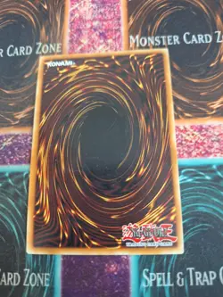 Yugioh Elemental Hero Darkbright LCGX-EN063 Super Rare Unlimited Near Mint - Image 3