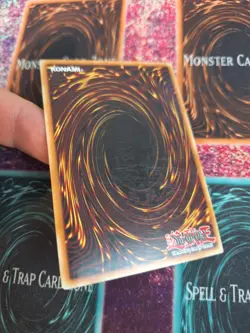 Yugioh Elemental Hero Darkbright LCGX-EN063 Super Rare Unlimited Near Mint - Image 4