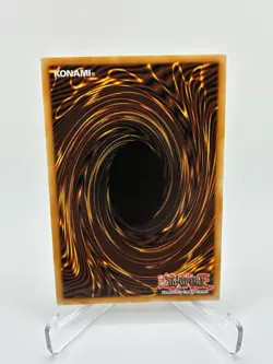 Yu-Gi-Oh! TCG The Winged Dragon of Ra RA04-EN118 Platinum Secret Rare Near LP - Image 2