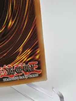 Yu-Gi-Oh! TCG The Winged Dragon of Ra RA04-EN118 Platinum Secret Rare Near LP - Image 3