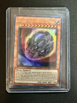 *** NIBIRU, THE PRIMAL BEING *** 1ST EDITION ULTRA RARE MP22-EN261 YUGIOH! - Image 3