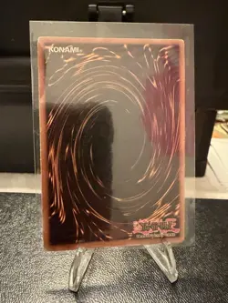 Yu-Gi-Oh Blue-Eyes Shining Dragon MOV-EN001 Super Rare Limited Edition - Image 4