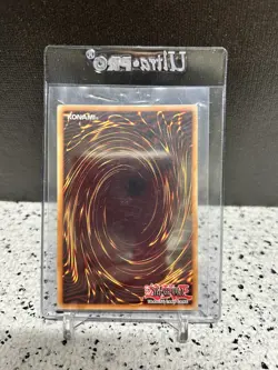 *** BANISHMENT OF THE DARKLORDS *** SECRET RARE 1ST EDITION DESO-EN034 YUGIOH! - Image 2