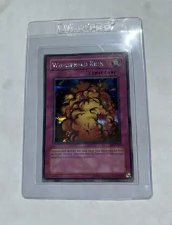 Widespread Ruin DOD-003 Prismatic Secret Rare Yu-Gi-Oh TCG - Image 1