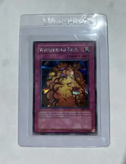 Widespread Ruin DOD-003 Prismatic Secret Rare Yu-Gi-Oh TCG - Image 2