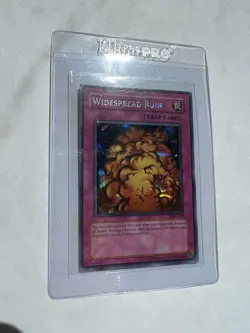 Widespread Ruin DOD-003 Prismatic Secret Rare Yu-Gi-Oh TCG - Image 3