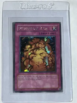 Widespread Ruin DOD-003 Prismatic Secret Rare Yu-Gi-Oh TCG - Image 4