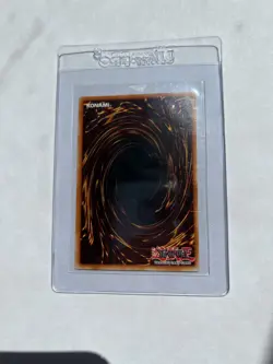 Widespread Ruin DOD-003 Prismatic Secret Rare Yu-Gi-Oh TCG - Image 5