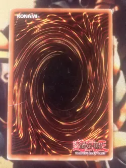 Yugioh: Red-Eyes B. Dragon - SDJ-001 - Ultra Rare - Unlimited - HP/Damaged - Image 2