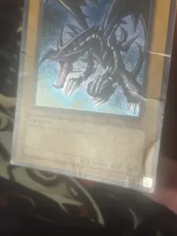Yugioh: Red-Eyes B. Dragon - SDJ-001 - Ultra Rare - Unlimited - HP/Damaged - Image 5