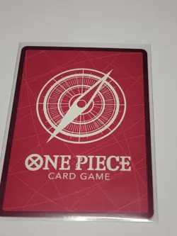 Pre-Errata Monkey.D.Luffy (003) OP01-003 One Piece Demo Deck Leader - Image 3