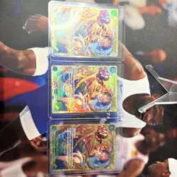 Monkey D Luffy SEC OP13-118 One Piece Carrying On His Will Near Mint - Image 4
