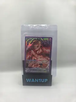 Doflamingo Donquixote OP14-060 Alt Art Leader One Piece - Image 1