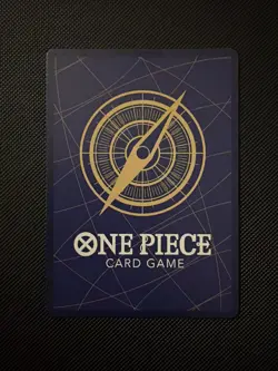 One Piece TCG Trafalgar Law Promo P-093 - Image 2
