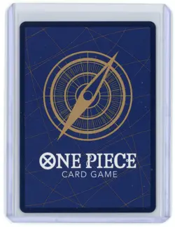 Monkey D. Luffy OP05-119 SEC Awakening of the New Era One Piece TCG English - Image 2