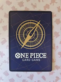 Monkey.D.Luffy SEC EB02-061 PRB-02 One Piece The Best Vol 2 ENGLISH - Image 2