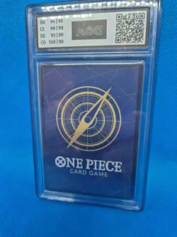 Nami ST01-007 Treasure Rare - AOG 10 - Gem Mint - Englisch One Piece TCG - Image 5