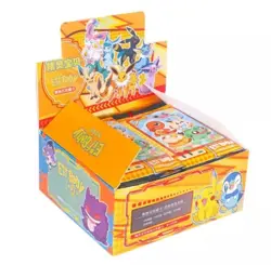 Pokemon Chinese Pocket Baby Eif Booster Box - 30 Packs - 90 Cards -US SELLER - Image 1