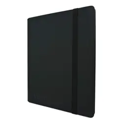 Vault X 9 Pocket Trading Card Strap Binder, 360 Cards, Premium Exo-Tec Album ... - Image 1