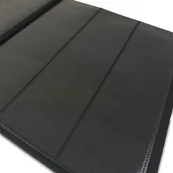 Vault X 9 Pocket Trading Card Strap Binder, 360 Cards, Premium Exo-Tec Album ... - Image 4