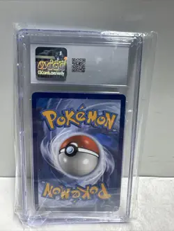CGC 9 Pokemon TCG Lugia ex Trading Card Game Classic 017/034 CGC 9.5 Mint - Image 2