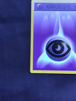 Pokemon Cards: Base Set 1st Edition Common: Psychic Energy 101/102 - Image 5