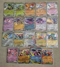 MEGA Dream ex 19x ex Lot / Bundle M2a Pokemon Cards Japanese - UK Seller 🇬🇧 - Image 1