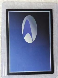 Star Trek CCG U.S.S. Nebula Decipher 2002 STCCG Card Rare Near Mint - Image 5