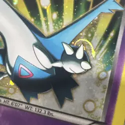 Pokemon TCG Cards Latios XY65 Black Star Promo Holo NM WITH SWIRL - Image 4