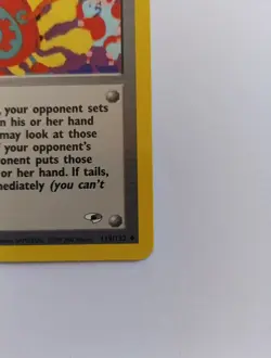 Pokemon Gym Heroes Trainer - Tickling Machine- read description for cards in set - Image 2