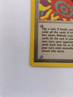 Pokemon Gym Heroes Trainer - Tickling Machine- read description for cards in set - Image 3
