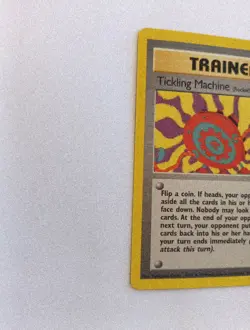 Pokemon Gym Heroes Trainer - Tickling Machine- read description for cards in set - Image 4