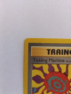 Pokemon Gym Heroes Trainer - Tickling Machine- read description for cards in set - Image 5