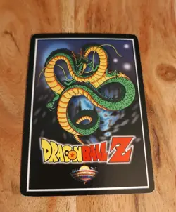 DRAGON BALL Z DBZ Card Krillin On Namek Holo Foil Rare #90 Unlimited Lvl 4 Score - Image 4