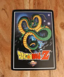 DRAGON BALL Z DBZ Card Krillin On Namek Holo Foil Rare #90 Unlimited Lvl 4 Score - Image 5