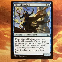 MTG 8 x Zombie Card Lot Commander: Innistrad: Midnight Hunt NM!! - Image 2