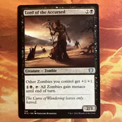 MTG 8 x Zombie Card Lot Commander: Innistrad: Midnight Hunt NM!! - Image 5