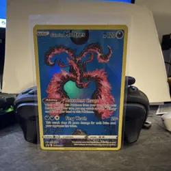 Galarian Moltres SWSH284 SWSH: Sword & Shield Promo Cards Holo - Image 1