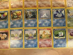 Pokemon TCG Legendary Collection Lot x40+ Cards Squirtle, Eevee + More - Image 4