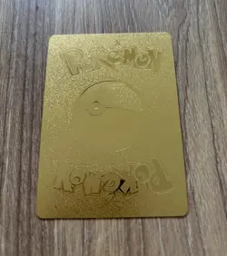 Shining Charizard 107/105 Gold Card Pokemon Card 1st Edition Neo Destiny TCG VGC - Image 2