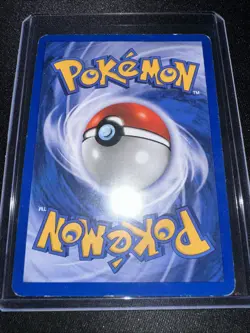 Pokemon Card Gyarados 7/130 Holo Base Set 2 HP - Image 2