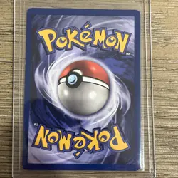 Pokemon TCG Butterfree Jungle 33/64 1st Edition Uncommon Card LP-MP - Image 5