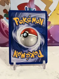 1st Edition Meowth - Team Rocket - #62/82 - Vintage Pokemon Card 2000 WOTC - Image 2