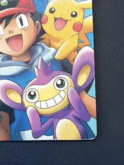 May & Manaphy Picture Pair Card Pokemon Ranger and the Temple of the Sea 2006 MP - Image 5