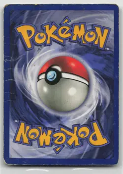 1st Edition Vintage Pokemon Card Clefable (17) Rare Jungle 17/64 DMG - Image 2