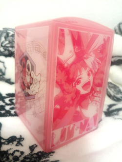 One Piece Premium Card Collection UTA Deck Box w/ Divider & Sleeves - Image 3