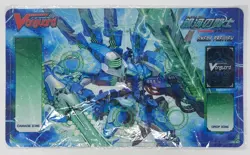 Cardfight!! Vanguard/Force of Will TCG Mixed Lot: Playmat, Deck Box, 235 Cards - Image 2